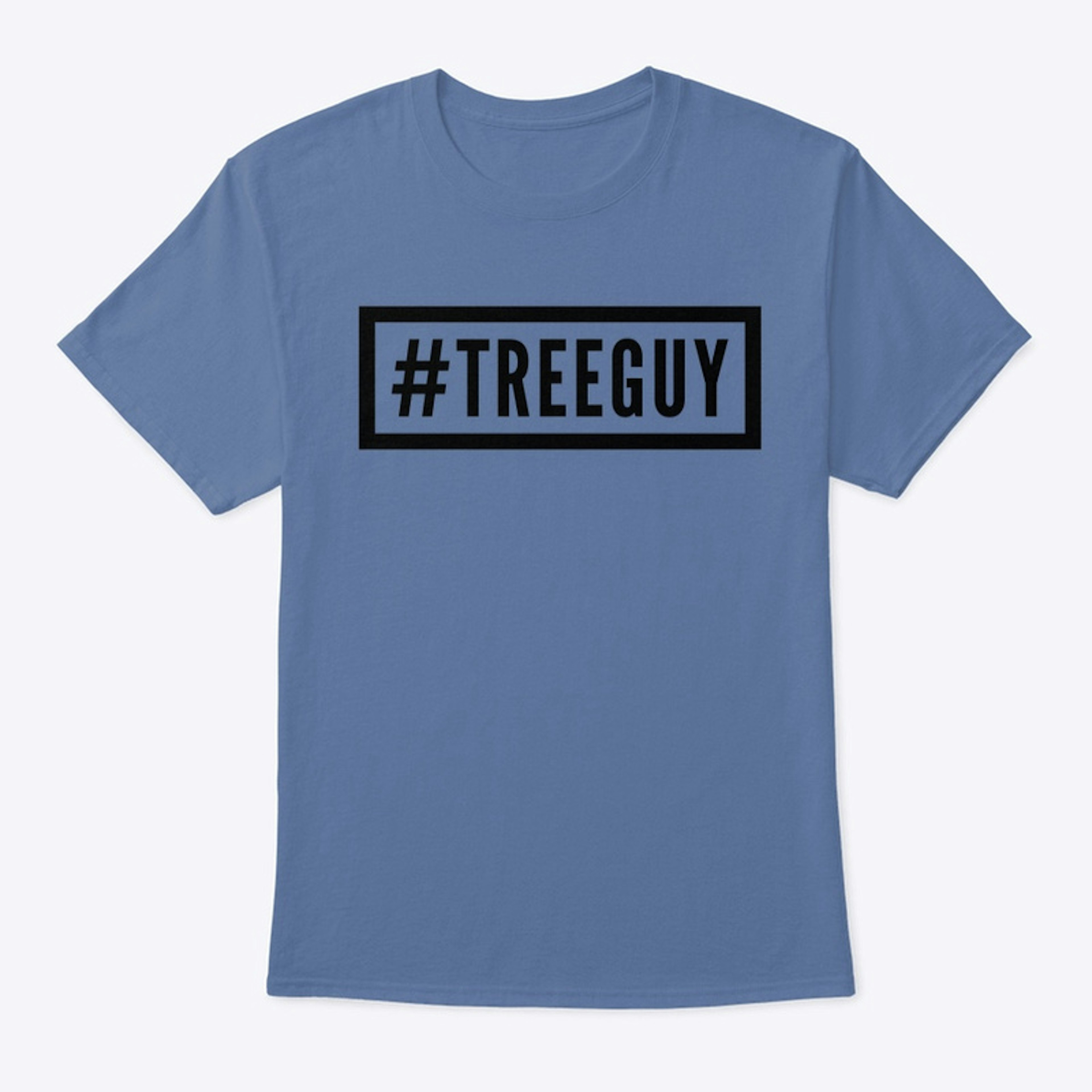 TreeGuy Hashtag